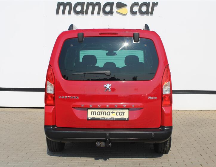Peugeot Partner 6
