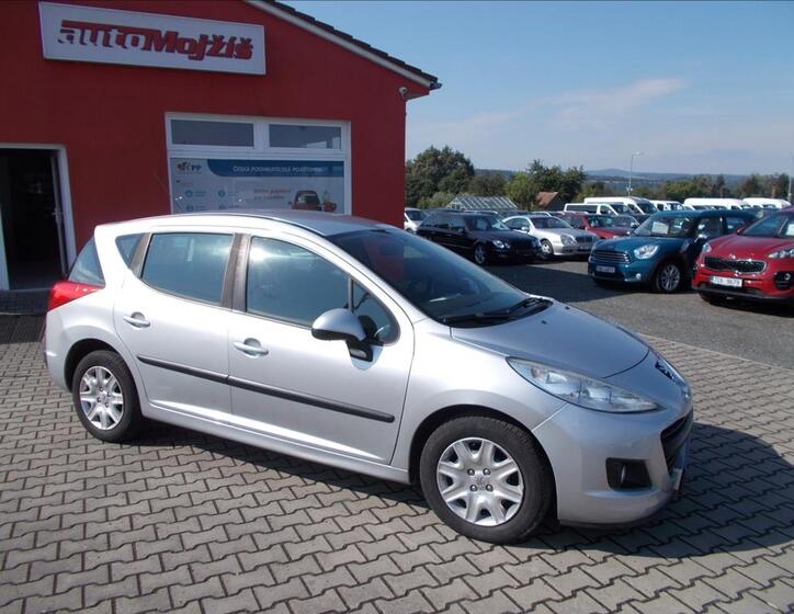 Peugeot 207 8
