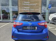 Toyota Yaris 15