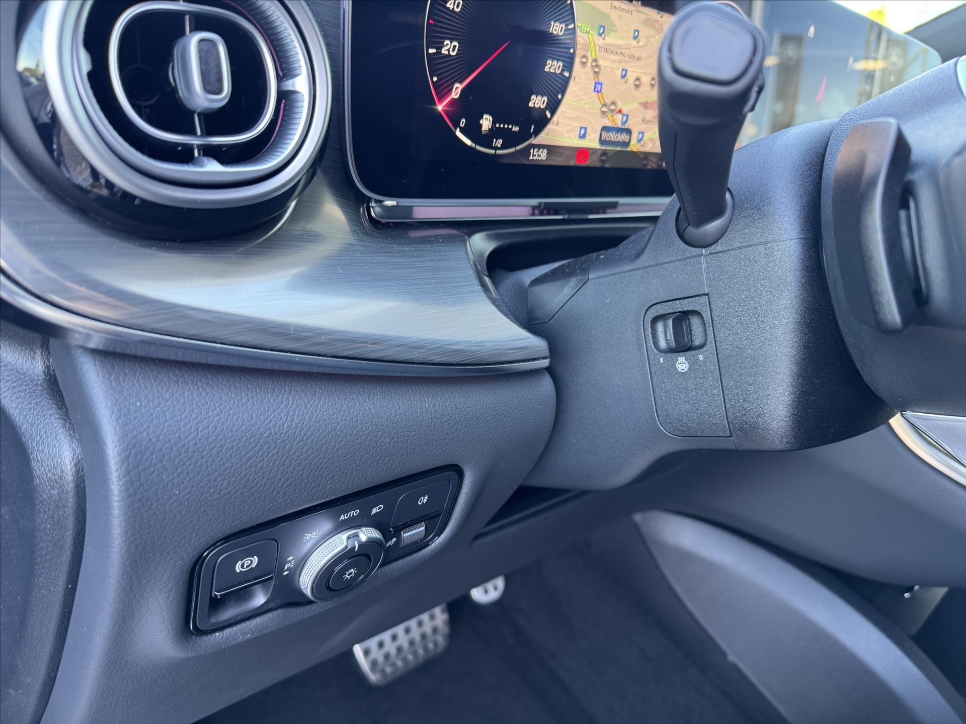 Mercedes-Benz Třídy V