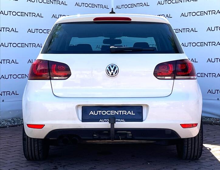 Volkswagen Golf 6