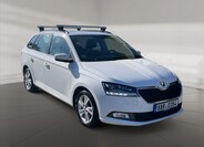Škoda Fabia 1