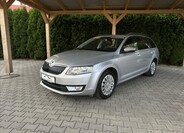 Škoda Octavia 1