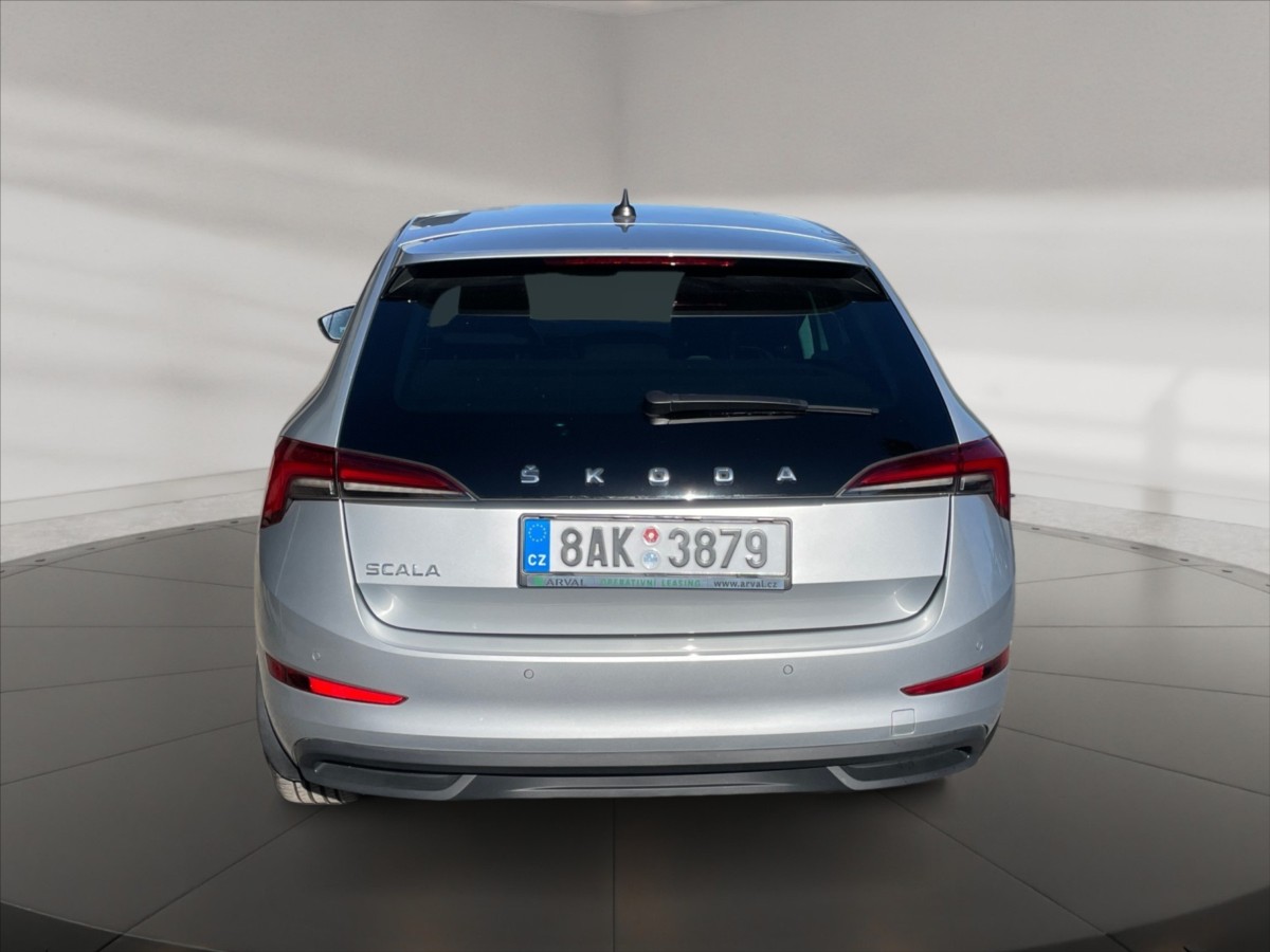 Škoda Scala