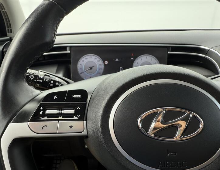 Hyundai Tucson 9