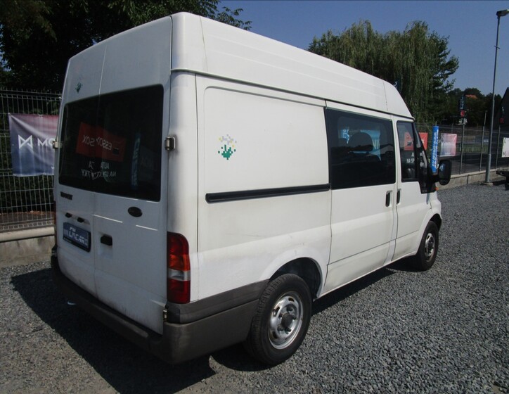 Ford Transit 4
