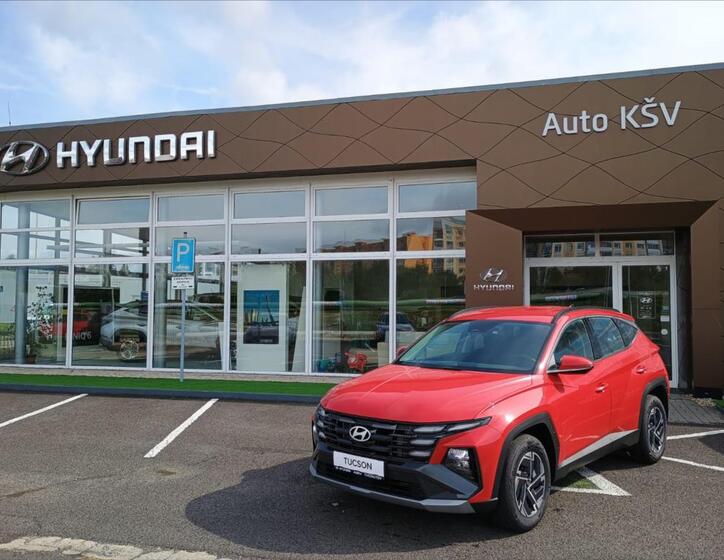 Hyundai Tucson 1