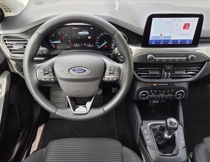 Ford Focus 12