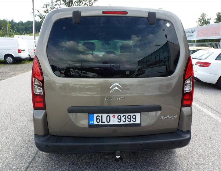 Citroën Berlingo 10