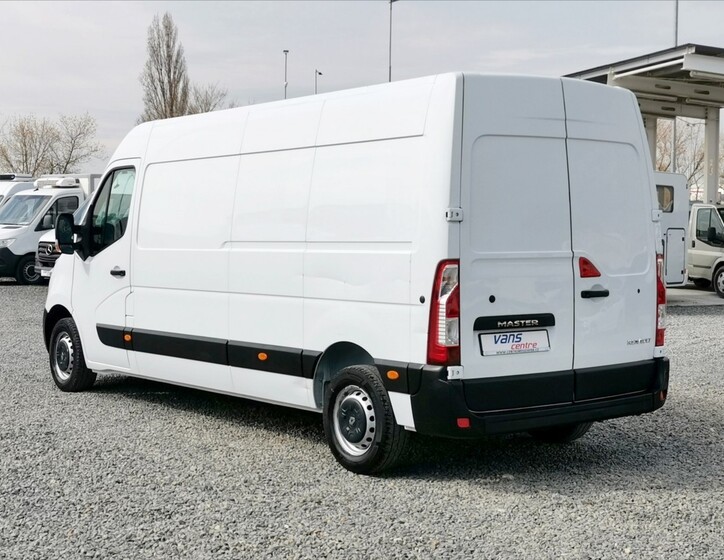 Renault Master 4