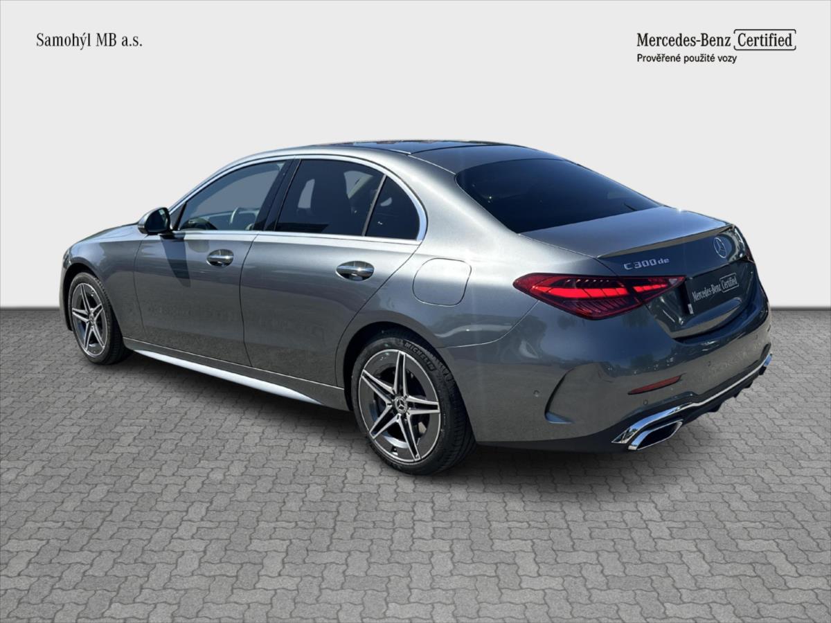 Mercedes-Benz Třídy C