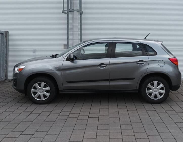 Mitsubishi ASX 6