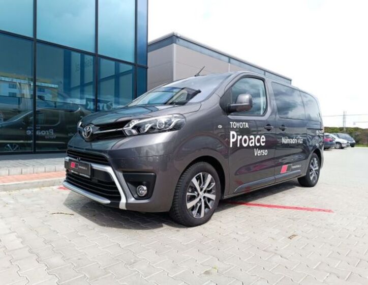 Toyota ProAce Verso 1
