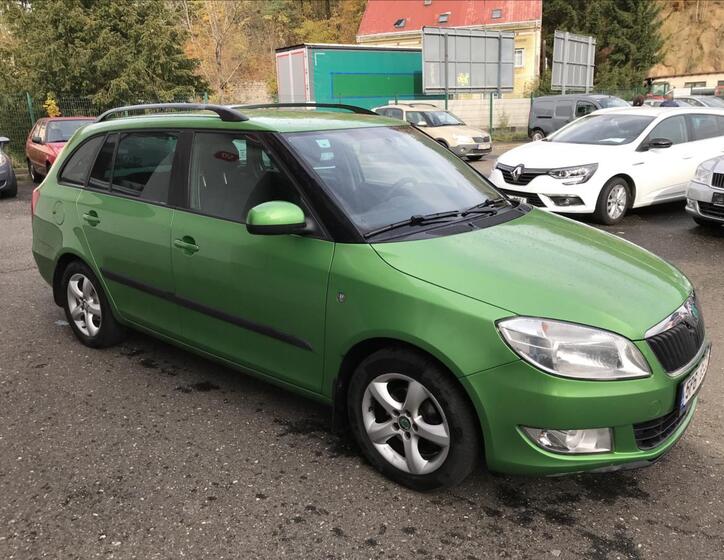 Škoda Fabia 5