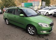 Škoda Fabia 5