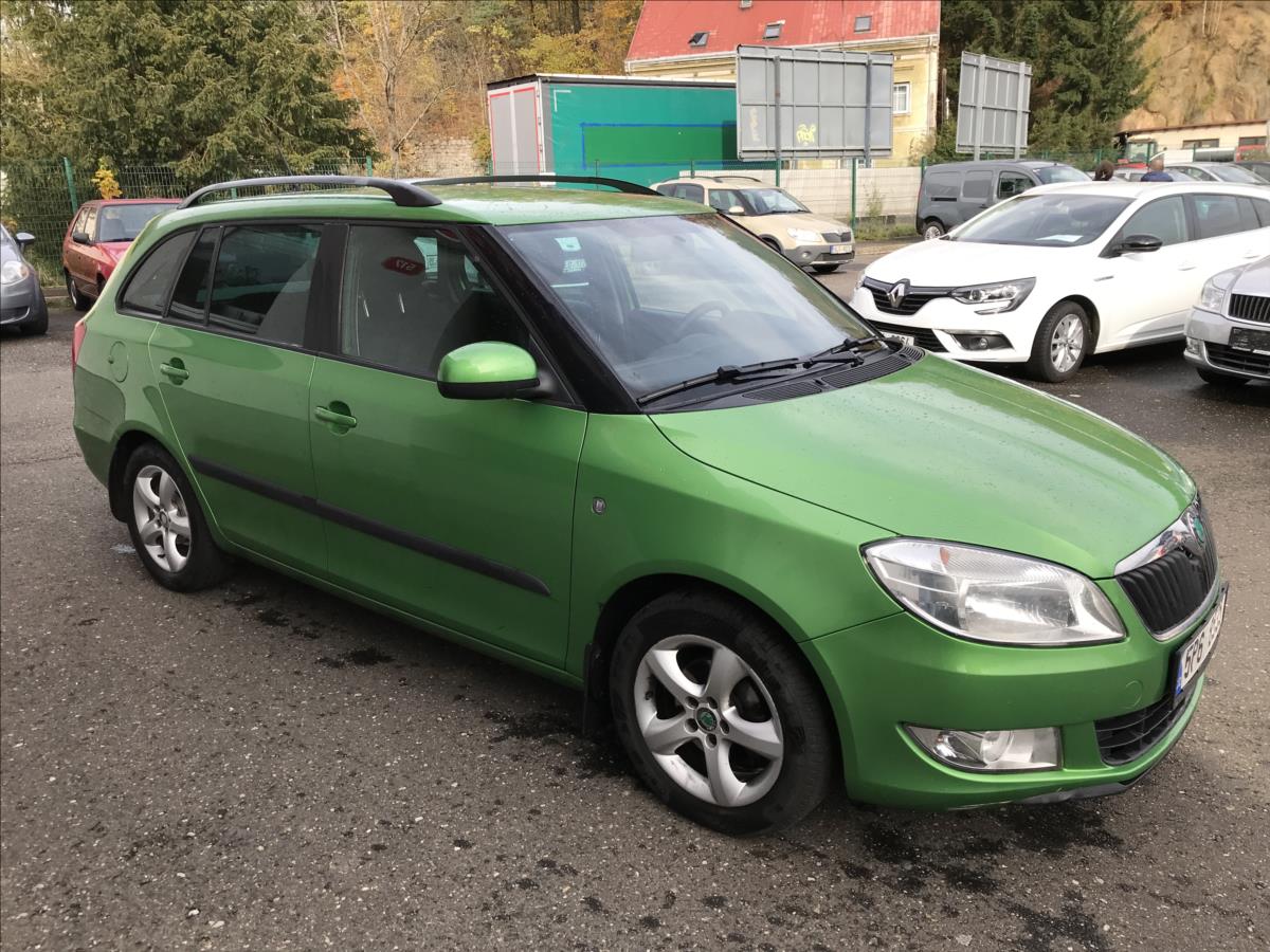 Škoda Fabia