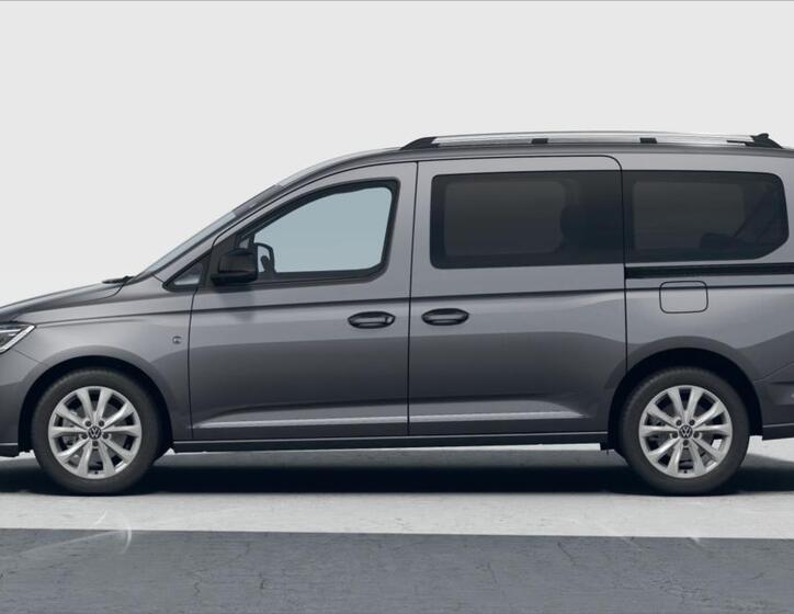 Volkswagen Caddy 2