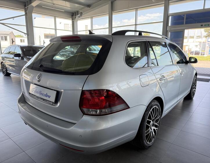 Volkswagen Golf 6