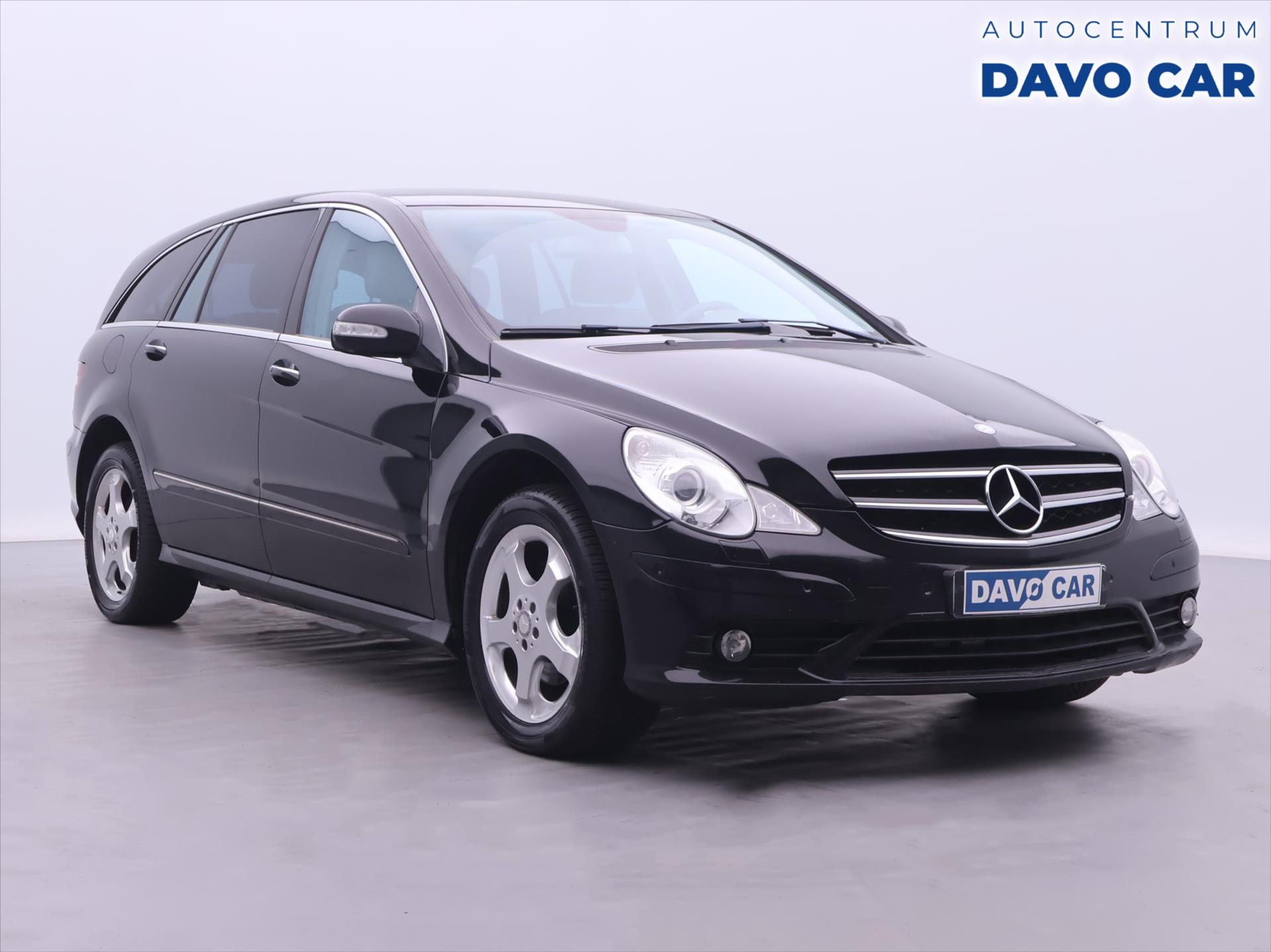 Mercedes-Benz Třídy R