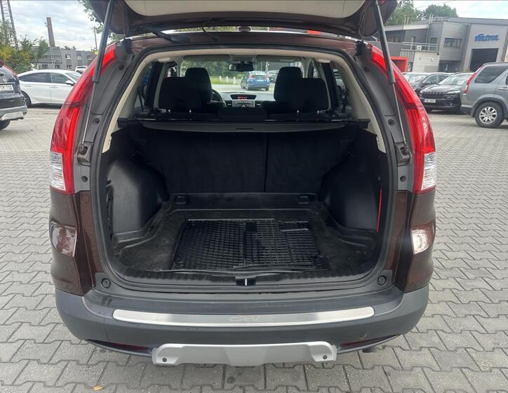 Honda CR-V 9