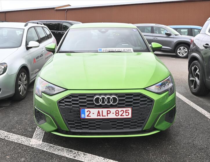 Audi A3 1
