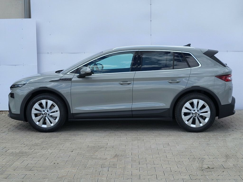 Škoda Elroq