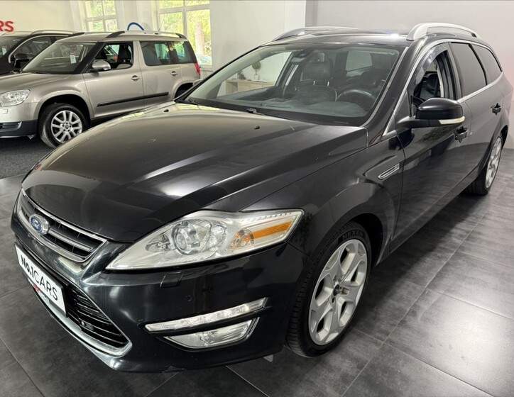 Ford Mondeo 3