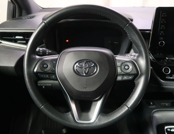 Toyota Corolla 15