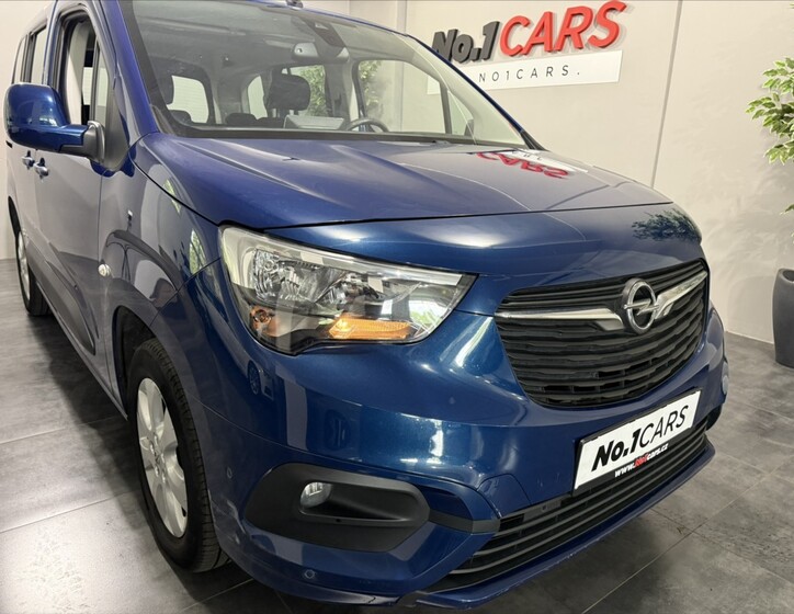 Opel Combo 23
