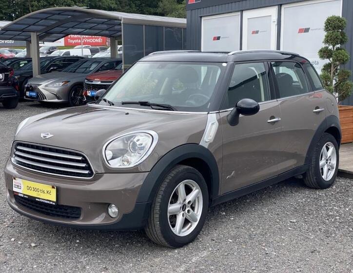 Mini Countryman 3