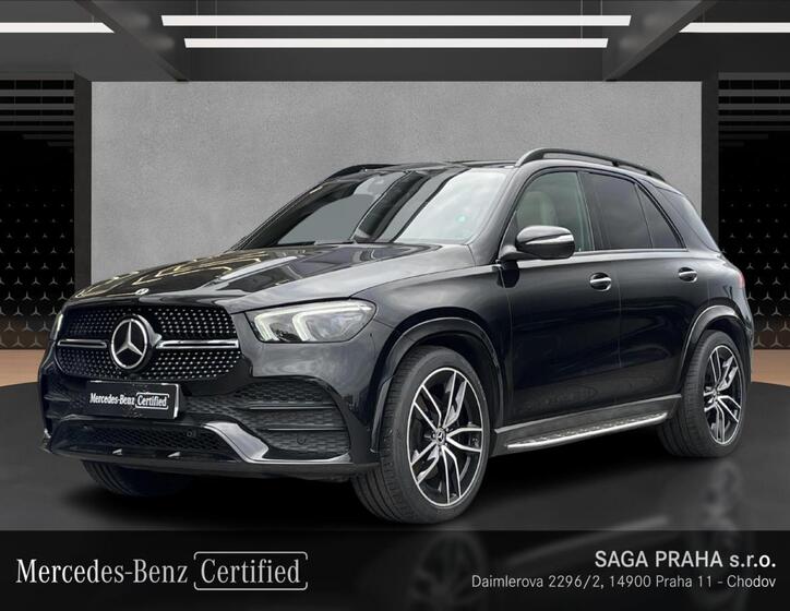 Mercedes-Benz GLE 1