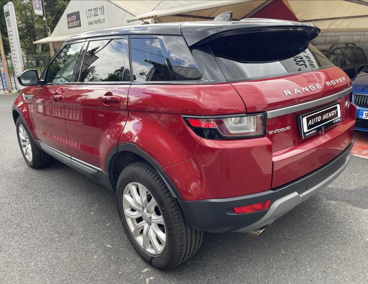Land Rover Range Rover Evoque 7