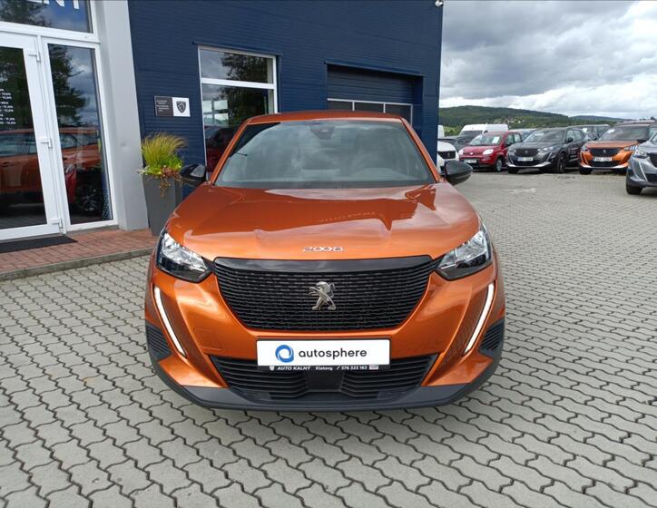 Peugeot 2008 7