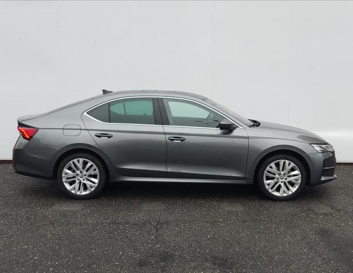 Škoda Octavia 25