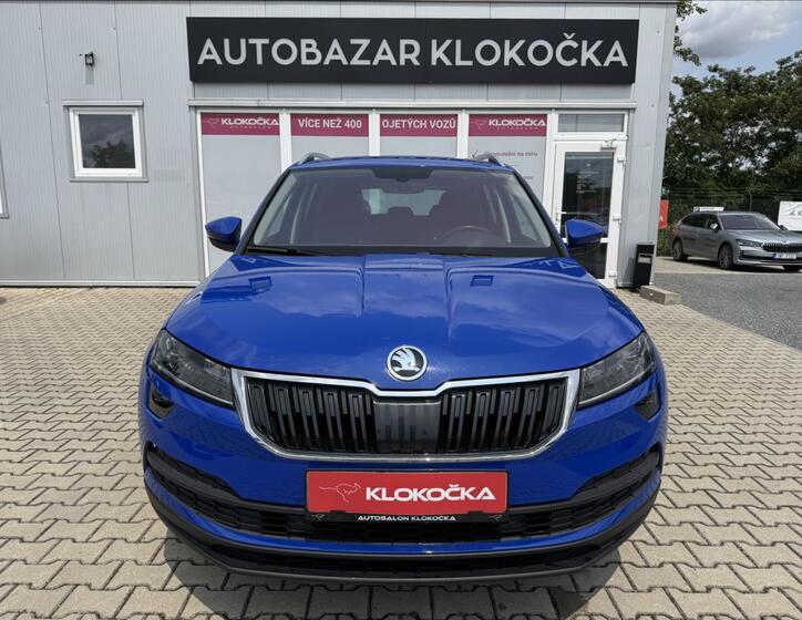Škoda Karoq 2