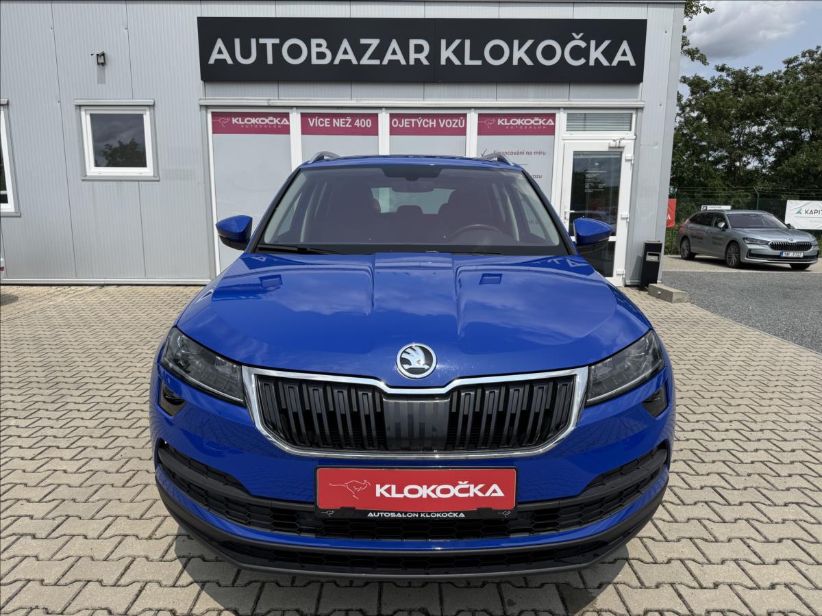 Škoda Karoq