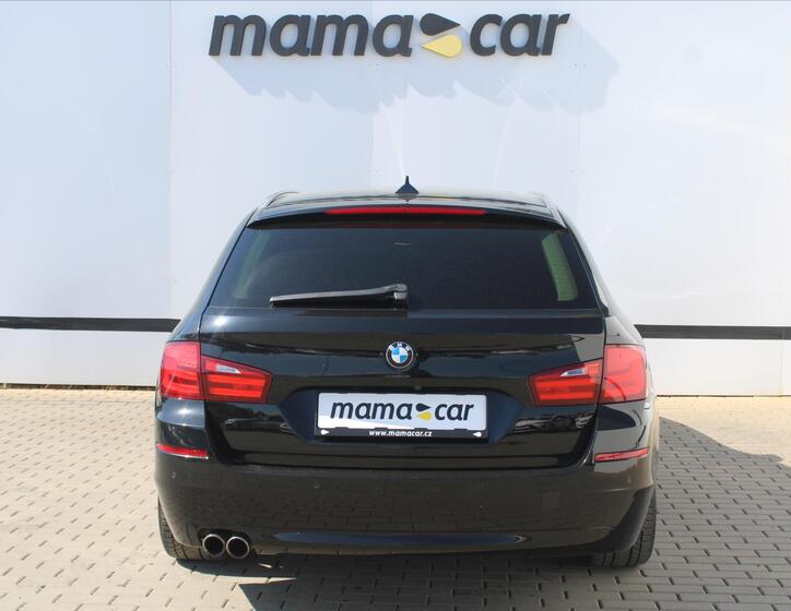 BMW Řada 5 6