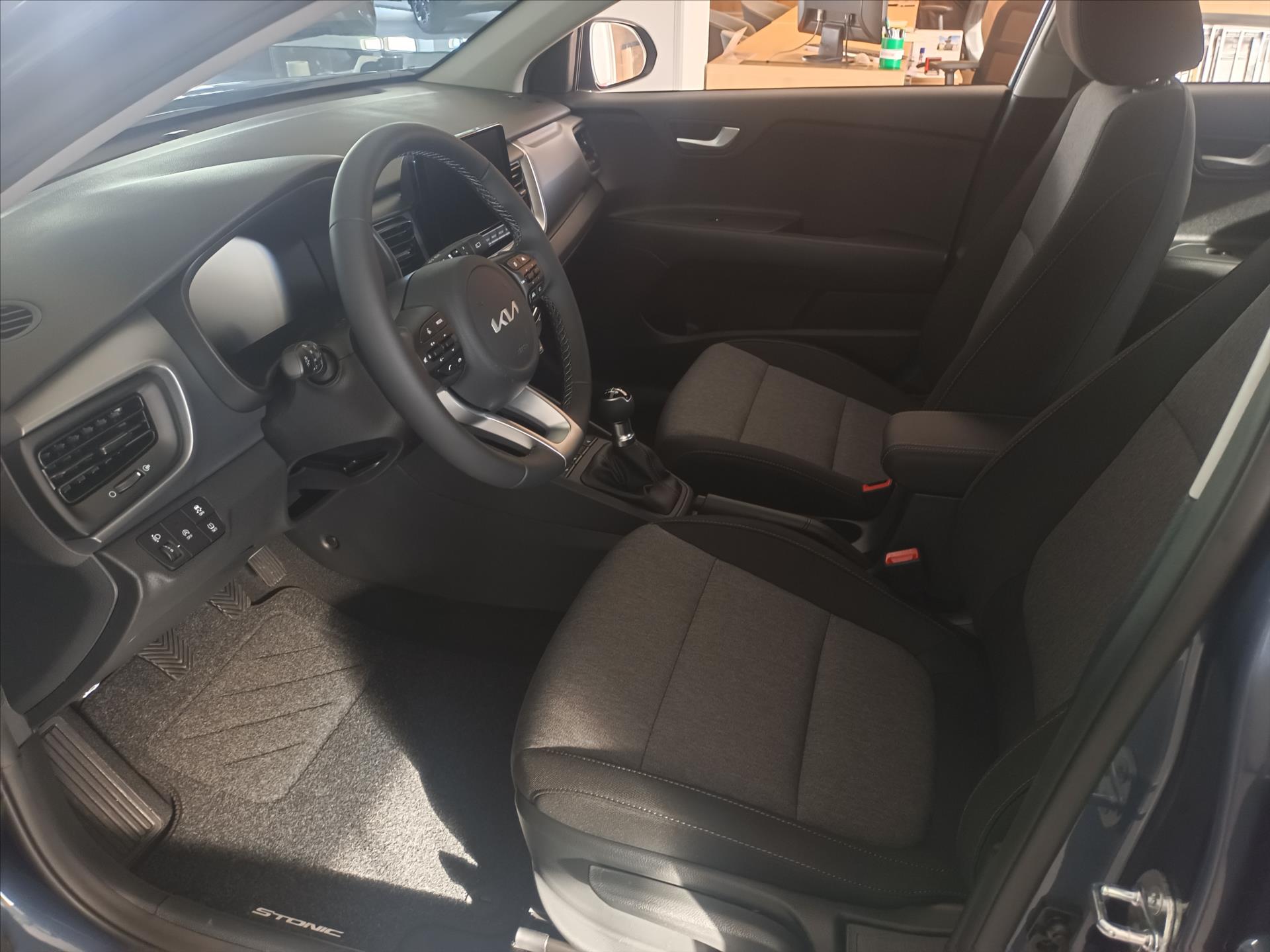 KIA Stonic