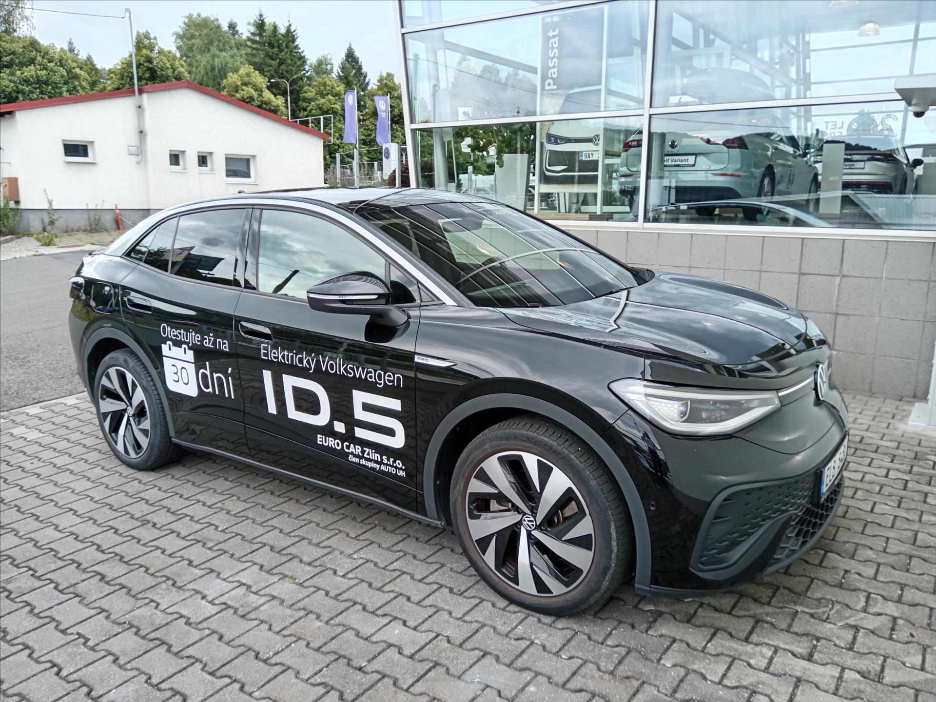 Volkswagen ID.5