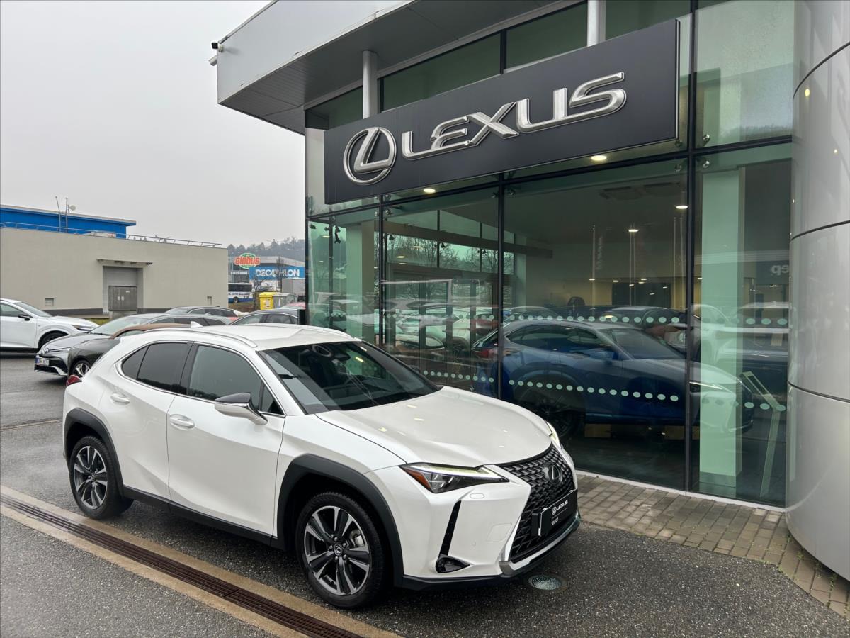 Lexus UX 300h