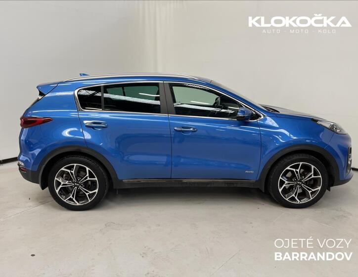 KIA Sportage 3