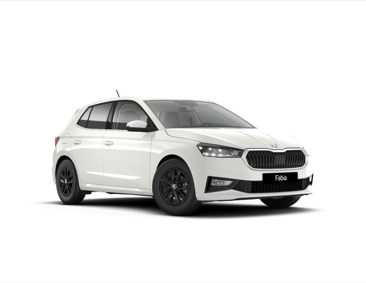 Škoda Fabia 1