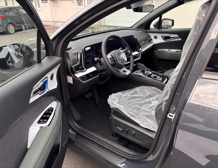KIA Sportage 6