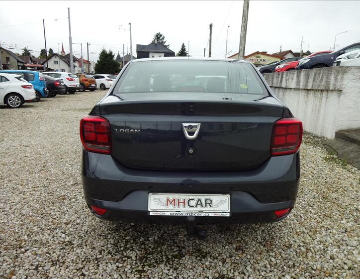 Dacia Logan 6