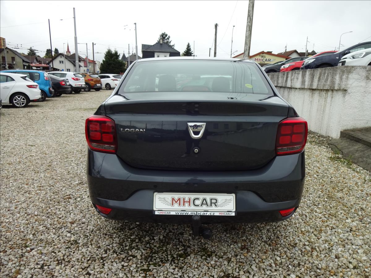 Dacia Logan