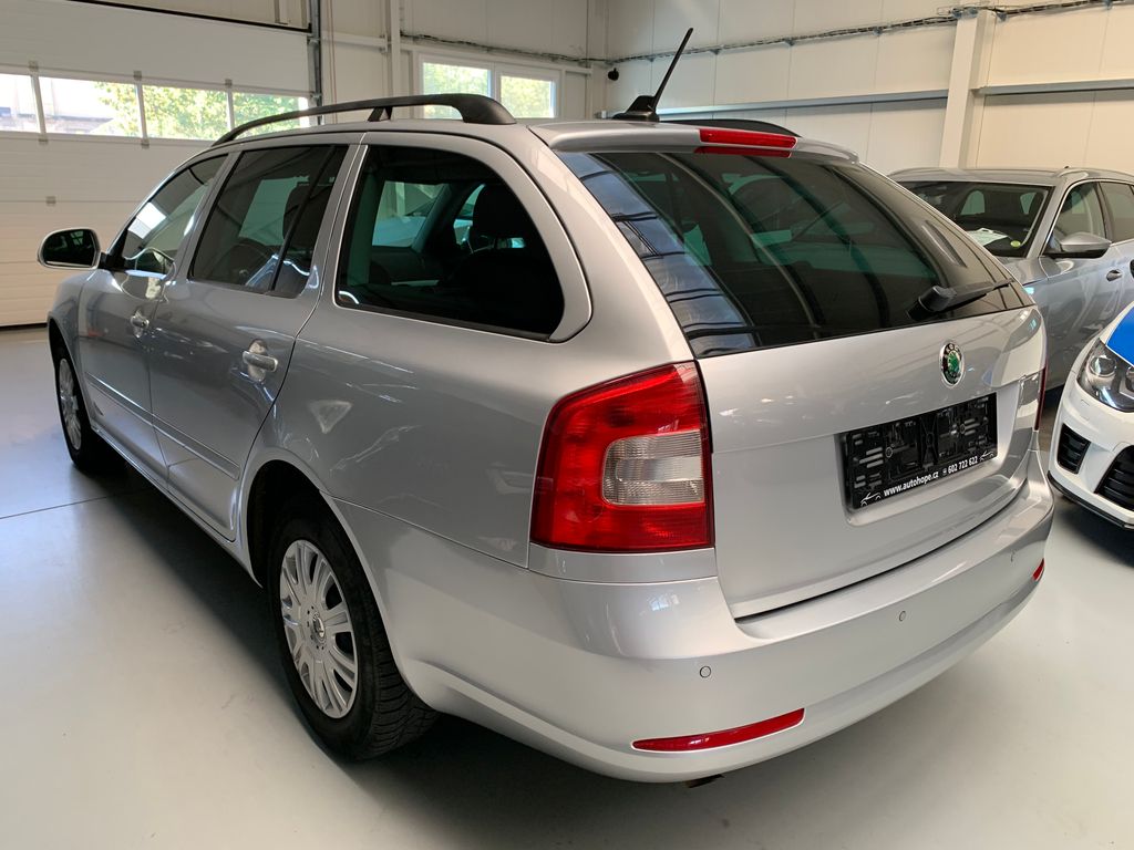 Škoda Octavia