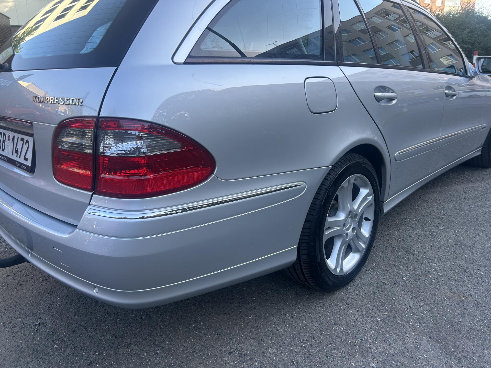 Mercedes-Benz Třídy E
