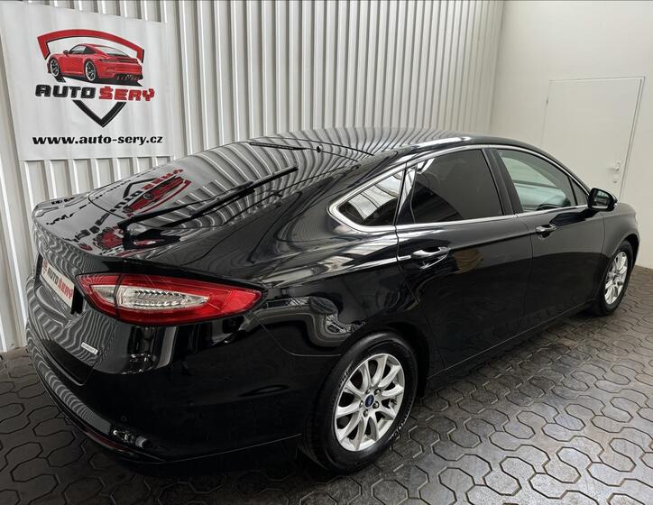 Ford Mondeo 8
