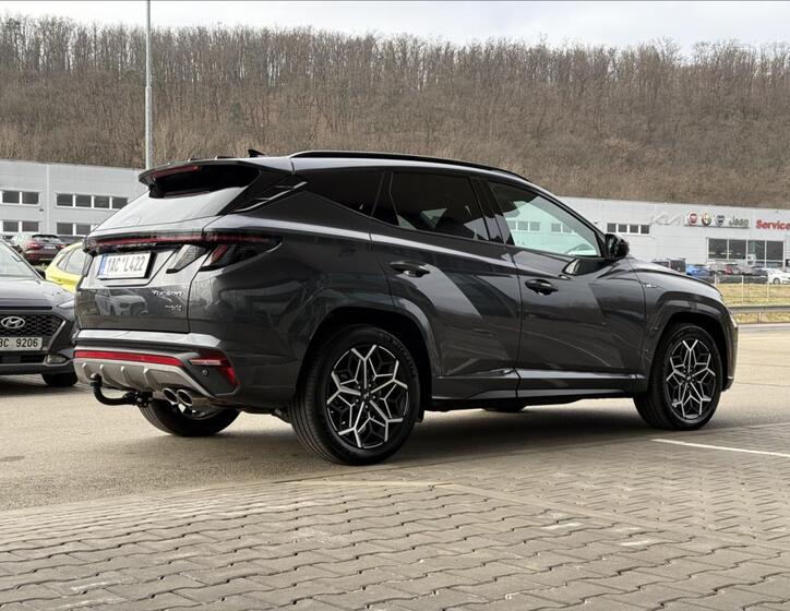 Hyundai Tucson 3