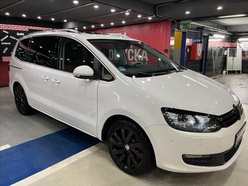 Volkswagen Sharan